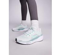 Nike Running - Air Zoom Pegasus 41 - Sneakers bianche e verdi-Bianco WM 11.5