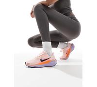 Nike Running - Air Zoom Pegasus 41 - Sneakers rosa e arancioni-Grigio WM 9
