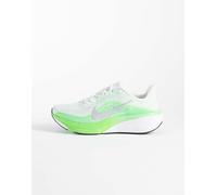 Nike Running Air Zoom Pegasus 42 sneakers bianche e verdi-Bianco 36.5