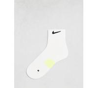Nike Running - Calzini alla caviglia di media pesantezza bianchi-Bianco S