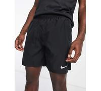 Nike - Challenger Dri-FIT 2-in-1 Laufshorts 18'' - Pantaloni da allenamento L nero