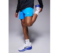 Nike Running - Challenger Dri-FIT - Pantaloncini blu da 5" S