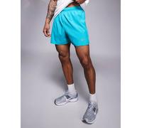 Nike Running - Challenger Dri-FIT - Pantaloncini blu da 5" XL