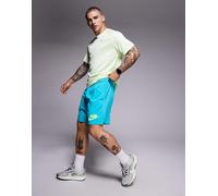 Nike Running - Challenger Dri-FIT - Pantaloncini blu da 7"-Viola XL