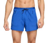 Nike Running Division 4inch 2in1 Shorts L Azzurro