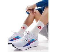 Nike Running - Downshifter 13 - Sneakers grigie e blu-Grigio MW 7.5