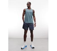 Nike Running - Dri-FIT Miler - Canotta grigia-Grigio XL