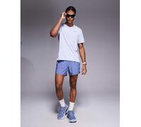Shorts da running 13 cm con slip foderati Dri-FIT Nike Stride - Uomo - Blu S