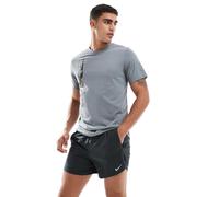 NIKE DF Stride Pantaloncini Black/Black/Reflective Silv XL