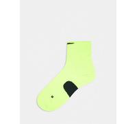 Nike Running - Fast - Calzini giallo fluo S