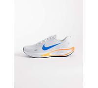 Nike Running - Journey Run - Sneakers bianche e arancioni-Bianco 43