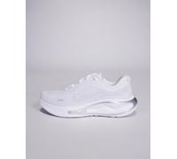 Nike Running - Journey Run - Sneakers bianche e argento-Bianco 40