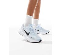 Nike Running - Journey Run - Sneakers bianche e blu WM 11.5