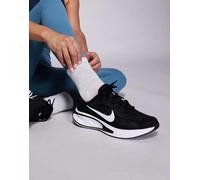 Nike W Journey Run, Running Shoe Donna, Black/White, 36 EU