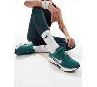 Nike Running - Journey Run - Sneakers color verde e rosa WM 10.5