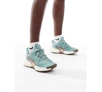 Nike Running - Juniper Trail 3 - Sneakers azzurre-Blu WM 7.5
