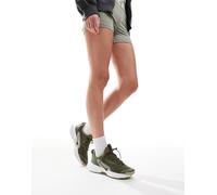 Nike Running - Juniper Trail 3 - Sneakers color kaki e bianco-Verde WM 8.5