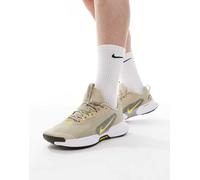 Nike Running - Juniper Trail 3 - Sneakers kaki-Verde MW 6.5