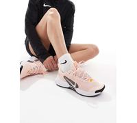 Nike Running - Juniper Trail 3 - Sneakers rosa e bianche-Bianco WM 12