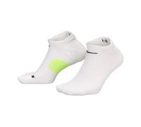 Nike Fast Midweight Calze L Bianco