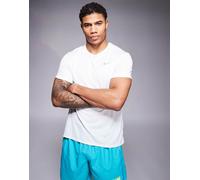 Nike Miler Breathe Dri-FIT M - maglia running - uomo L White man