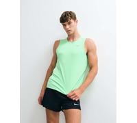 Nike Running Miler Dri-FIT canotta verde L