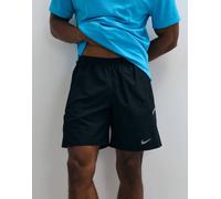 Nike - Dri-Fit Miler 7'' 2in1 Short - Pantaloncini da running S nero