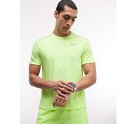 Nike Men Summer DF Miler Top Lime XXL