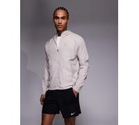 Nike Running - Miler - Giacca grigio scuro L