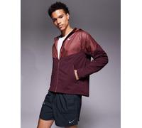 Nike Running - Miler Therma-Fit - Giacca invernale rossa-Rosso XL