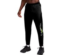 Nike Running - Pantalone stretch e traspirante - M Nike Stride Let Go Pants Black - Taglia S - Nero
