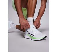 Nike Running - Quest 6 - Sneakers color bianco e verde fluo MW 9