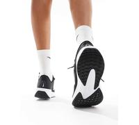 Nike Running - Quest 6 - Sneakers nere e bianche-Nero WM 8