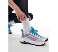 Nike Running - React X Wildhorse - Sneakers bianche e blu-Bianco WM 12