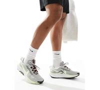 Nike Running - ReactX Pegasus Trail 5 - Sneakers argento chiaro MW 8