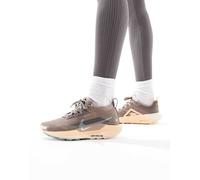 Nike Running - ReactX Pegasus Trail 5 - Sneakers in GORE-TEX marroni-Marrone WM 11.5