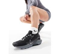Nike Running - ReactX Pegasus Trail 5 - Sneakers in Gore-TEX nero triplo 37.5