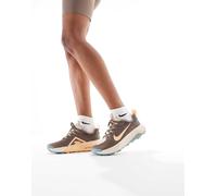 Nike - Women's Reactx Wildhorse 10 - Scarpe per trail running EU 41 marrone/beige