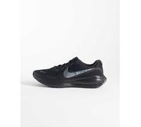 Nike Running - Revolution 8 - Sneakers nere e mimetiche-Nero 40.5