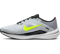 Nike Running Shoe Air Winflo 10, Wolf Grey/Volt-Smoke Grey-Black, DV4022-007, 45 EU (11 US)