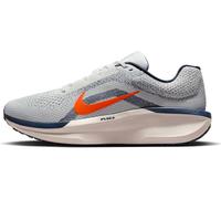 Nike Running Shoe Air Winflo 11, Sail/Total Orange-Thunder Blue, FJ9509-103, 46 EU (12 US)