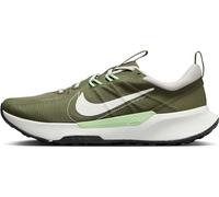 Nike Running Shoe Juniper Trail 2 NN, Medium Olive/Summit White-Lt Iron Ore, DM0822-200, 41 EU (8 US)