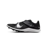 Nike Running Shoe Zoom Rival Jump, Black/Metallic Silver-Dk Smoke Grey, DR2756-001, 44.5 EU (10.5 US)