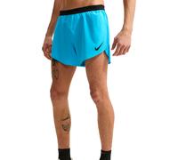 Nike Running - Short leggeri e traspiranti - M Nike Dri-Fit ADV Aeroswift 4In Short Lt Current Blue Black per Uomo - Taglia M