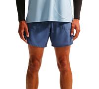 Nike Running - Short ultraleggeri e traspiranti - M Nike Stride 2In1 7In Short Diffused Blue Reflective Silver per Uomo - Taglia L