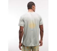 Nike Running - Stride Dri-FIT - Canotta verde con stampa "Dream" S