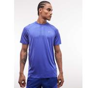 Nike Running - Stride Dri-FIT novelty - T-shirt blu XL