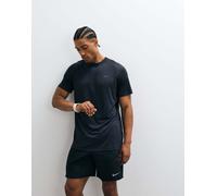 Nike Running - Stride Dri-FIT Novelty - T-shirt nera-Nero L