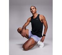 Nike Stride Plus 5inch Shorts L Azzurro