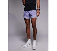 Nike Running - Stride Dri-FIT - Pantaloncini da 5'' azzurri-Blu M